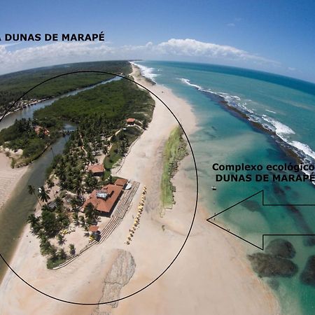 Dunas De Marape เจเคีย ดา ไปรอา ภายนอก รูปภาพ