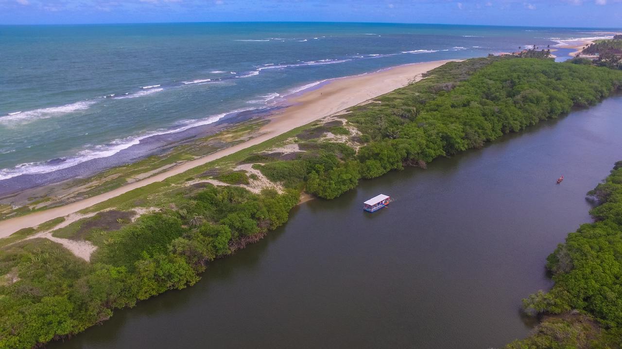 Dunas De Marape เจเคีย ดา ไปรอา ภายนอก รูปภาพ