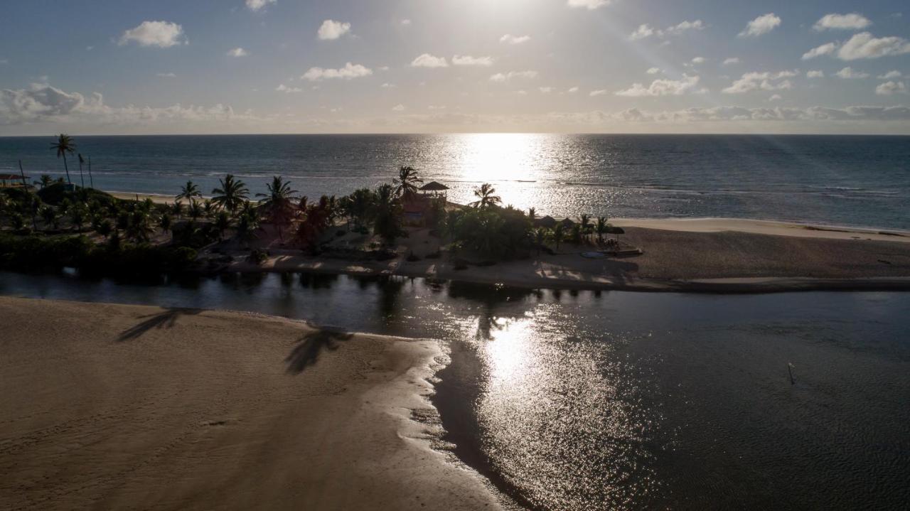 Dunas De Marape เจเคีย ดา ไปรอา ภายนอก รูปภาพ