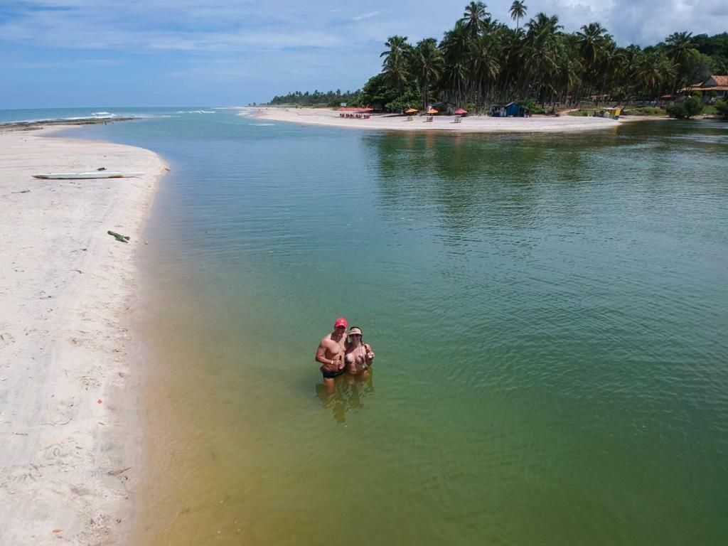 Dunas De Marape เจเคีย ดา ไปรอา ภายนอก รูปภาพ